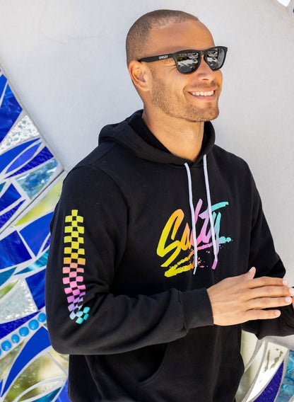 'Salty & Sunny' Unisex Hoodie