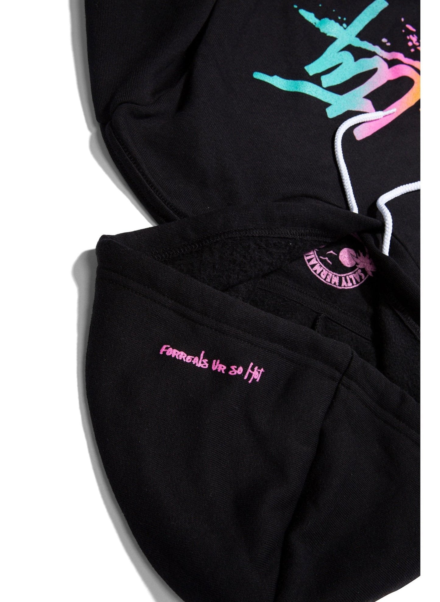 'Salty & Sunny' Unisex Hoodie