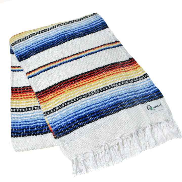 Santa Fe Mexican Quetzal Blanket