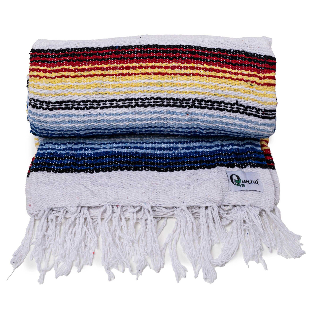 Santa Fe Mexican Quetzal Blanket