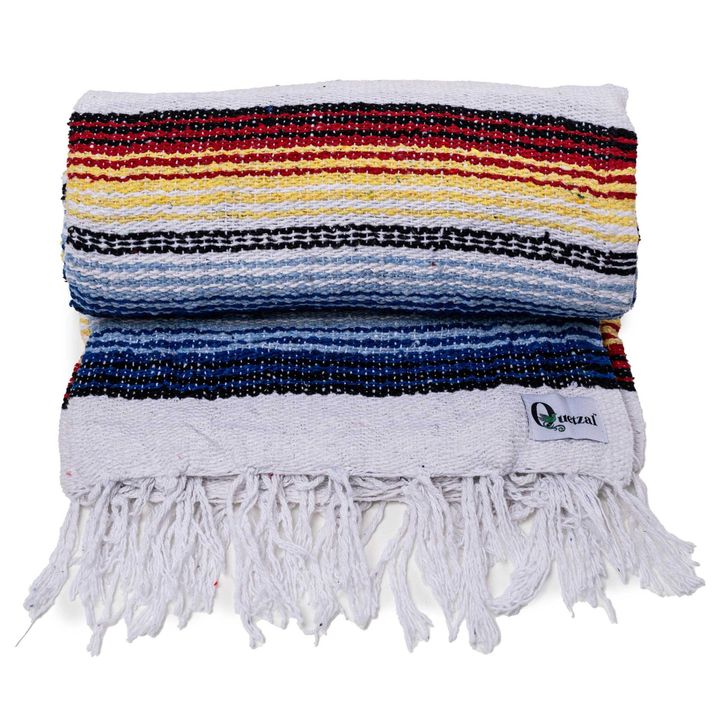 Santa Fe Mexican Quetzal Blanket