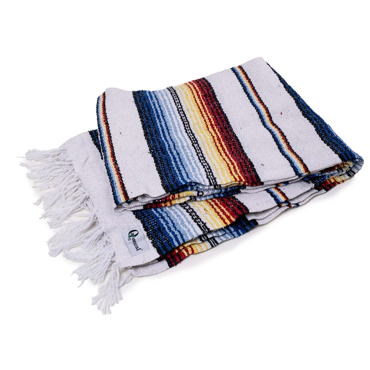Santa Fe Mexican Quetzal Blanket