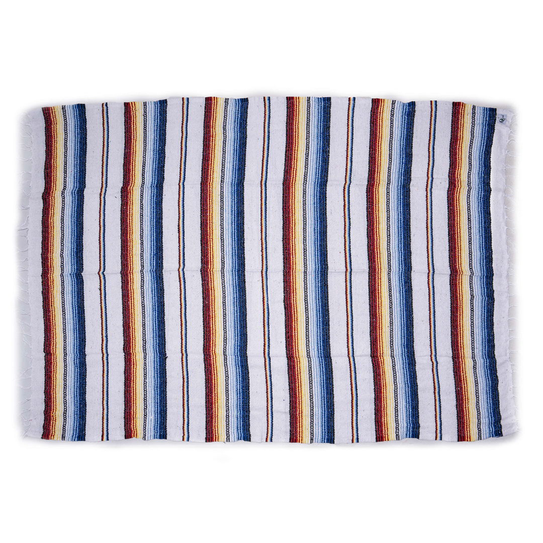 Santa Fe Mexican Quetzal Blanket