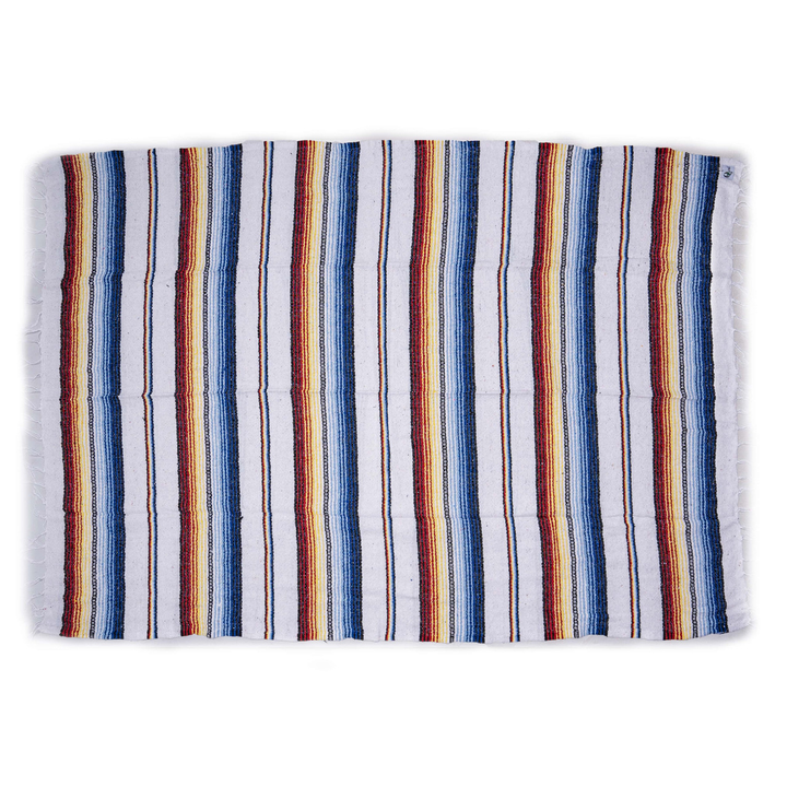 Santa Fe Mexican Quetzal Blanket