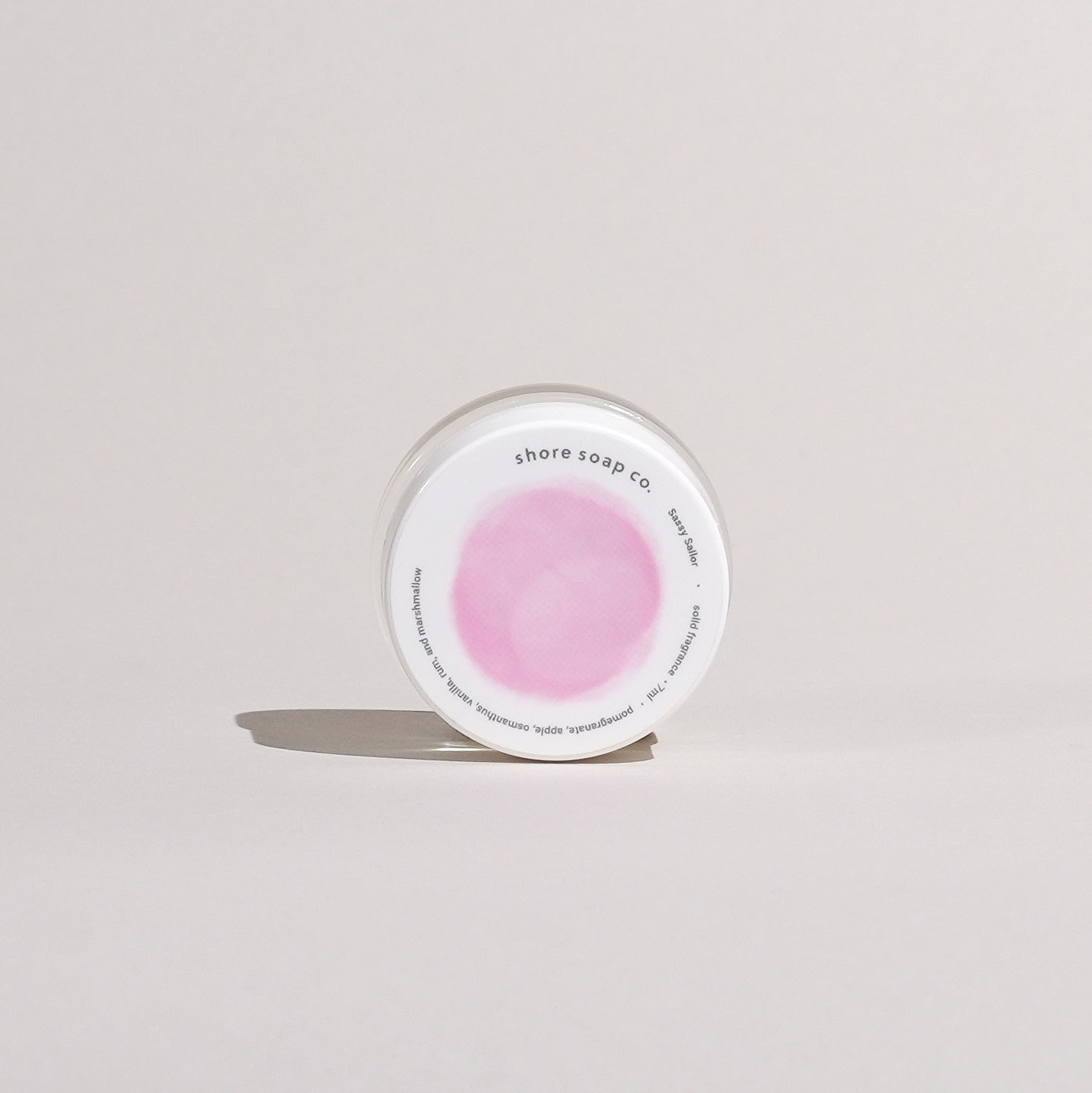 Sassy Sailor Solid Fragrance