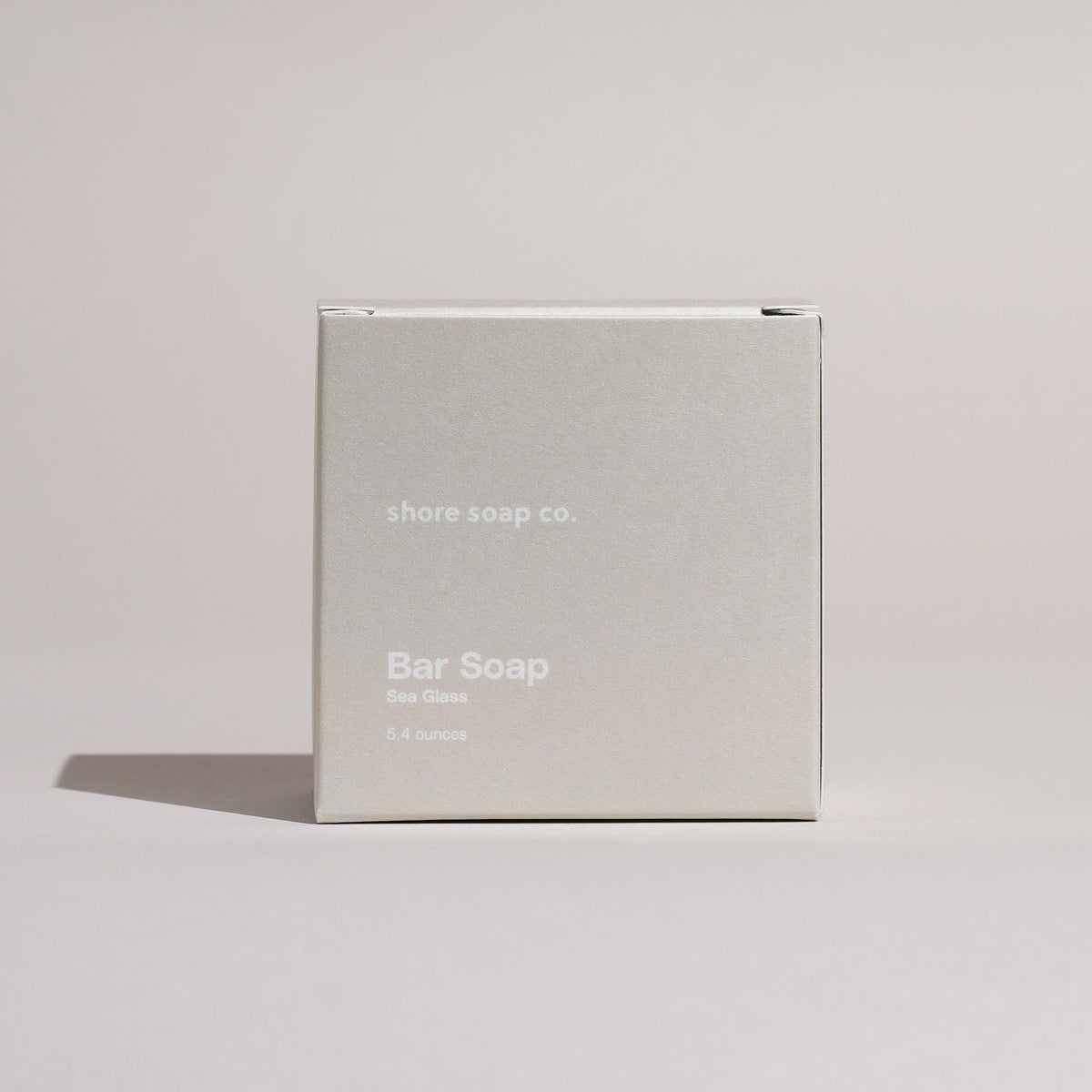Sea Glass Bar Soap