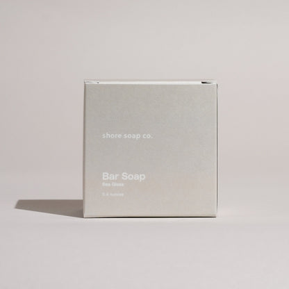 Sea Glass Bar Soap