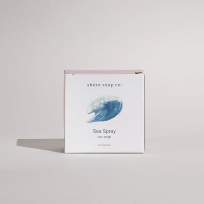 Sea Spray Bar Soap