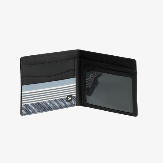 Sanders Stone - Vegan Leather Bifold Wallet