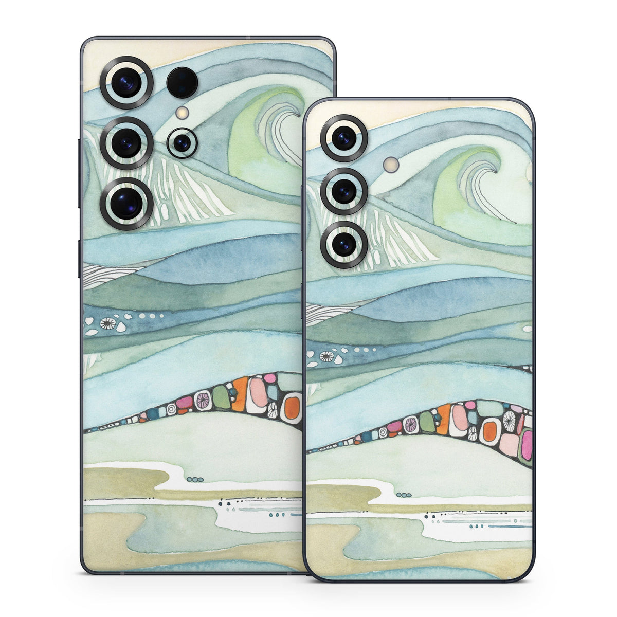 Sea of Love - Samsung Galaxy S25 Skin