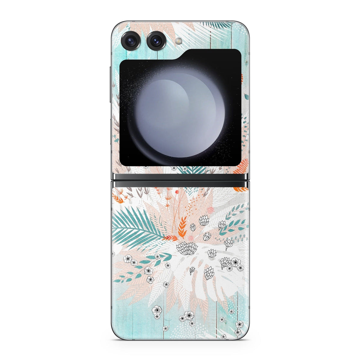 Tropical Fern - Samsung Galaxy Z Flip5 Skin