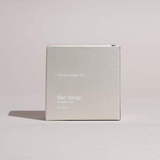 Shoreline Fizz Bar Soap