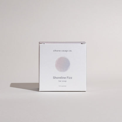 Shoreline Fizz Bar Soap