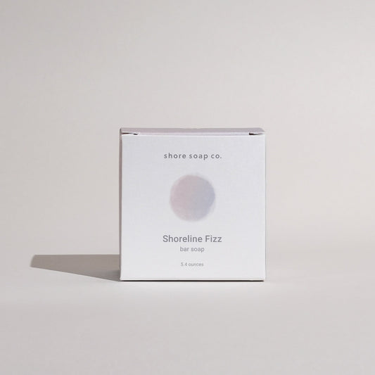 Shoreline Fizz Bar Soap