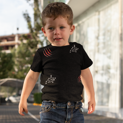 Game Plan Growl Graphic Tee