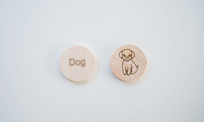 Sight Words Matching Tiles