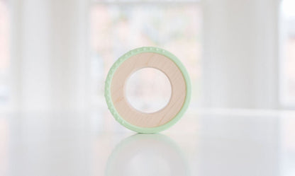 Silicone Wrapped Teether