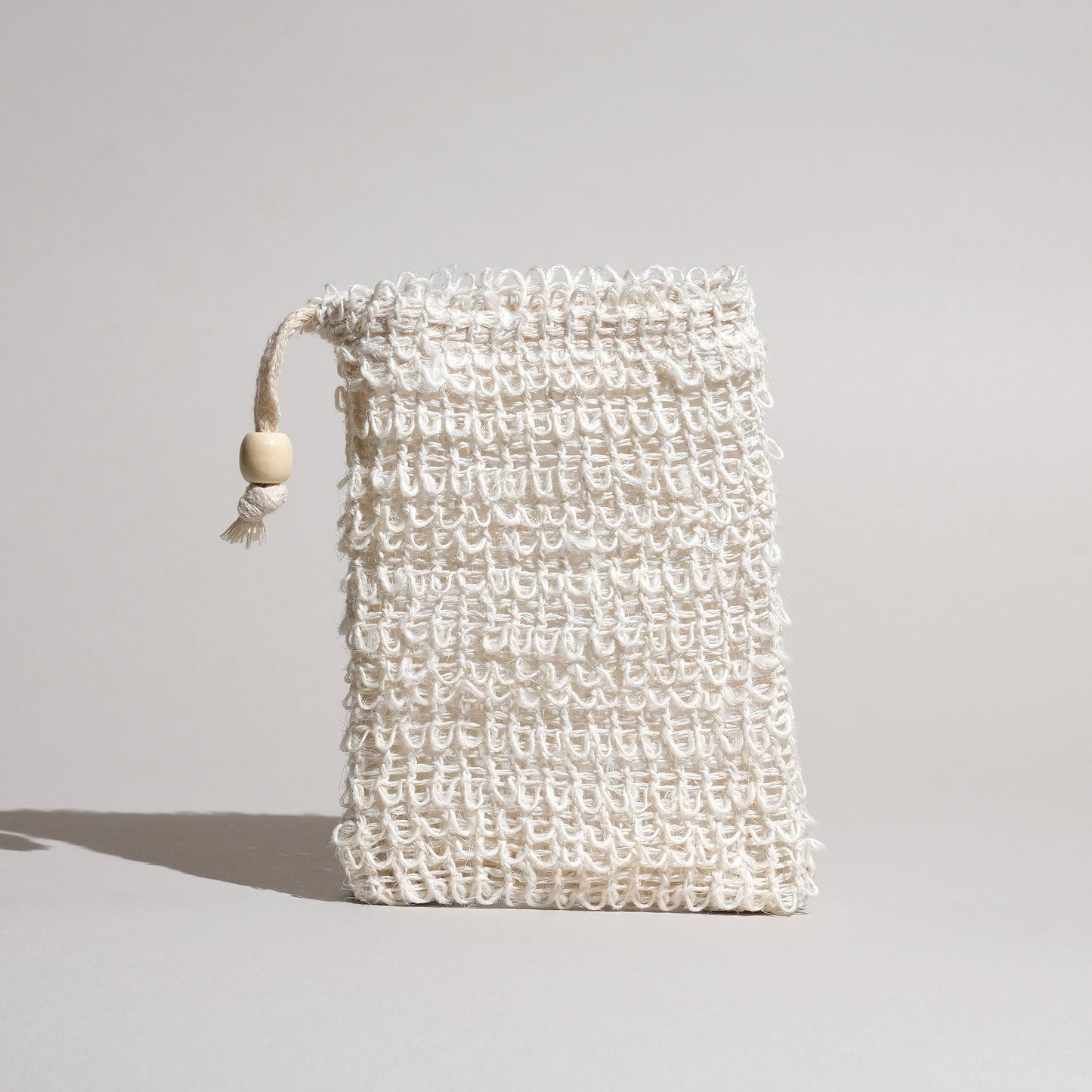 Sisal Soap Bag