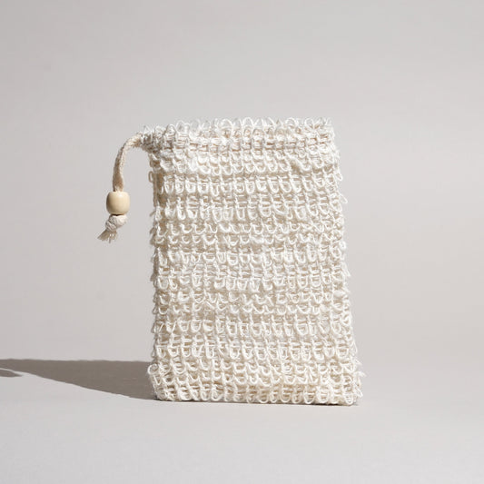 Sisal Soap Bag