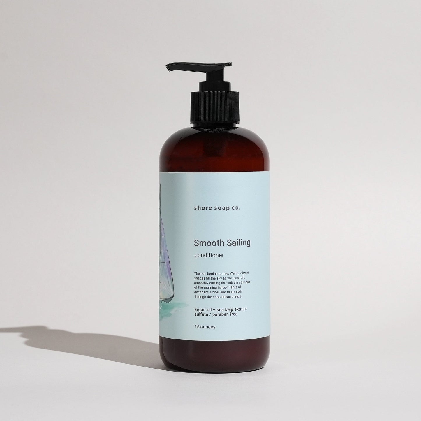 Smooth Sailing Conditioner (Amber)