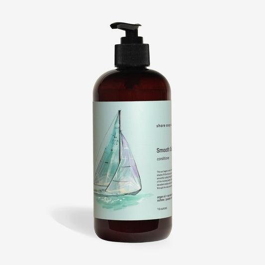 Smooth Sailing Conditioner (Amber)