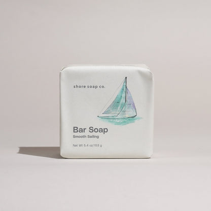Smooth Sailing Bar Soap