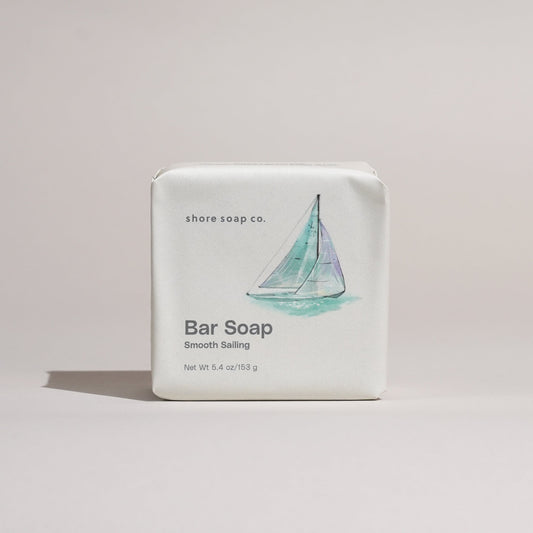 Smooth Sailing Bar Soap