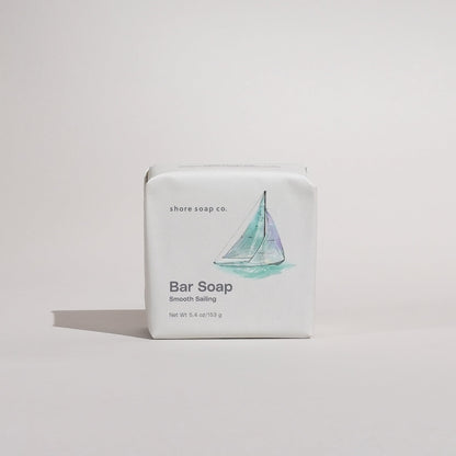 Smooth Sailing Bar Soap