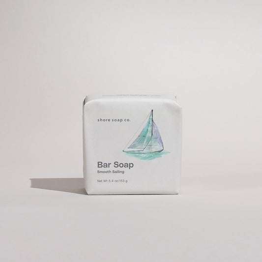 Smooth Sailing Bar Soap