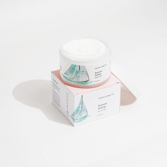 Smooth Sailing Body Butter
