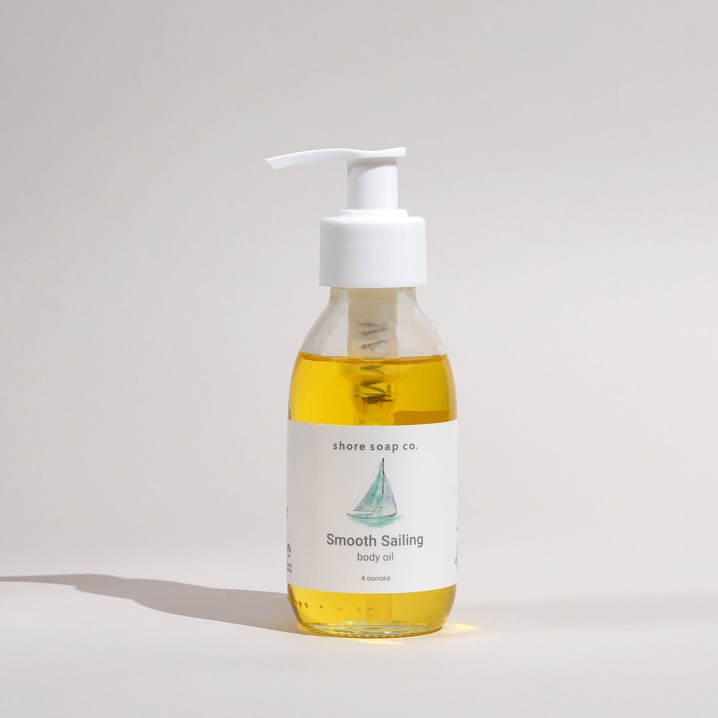 Smooth Sailing Body Oil