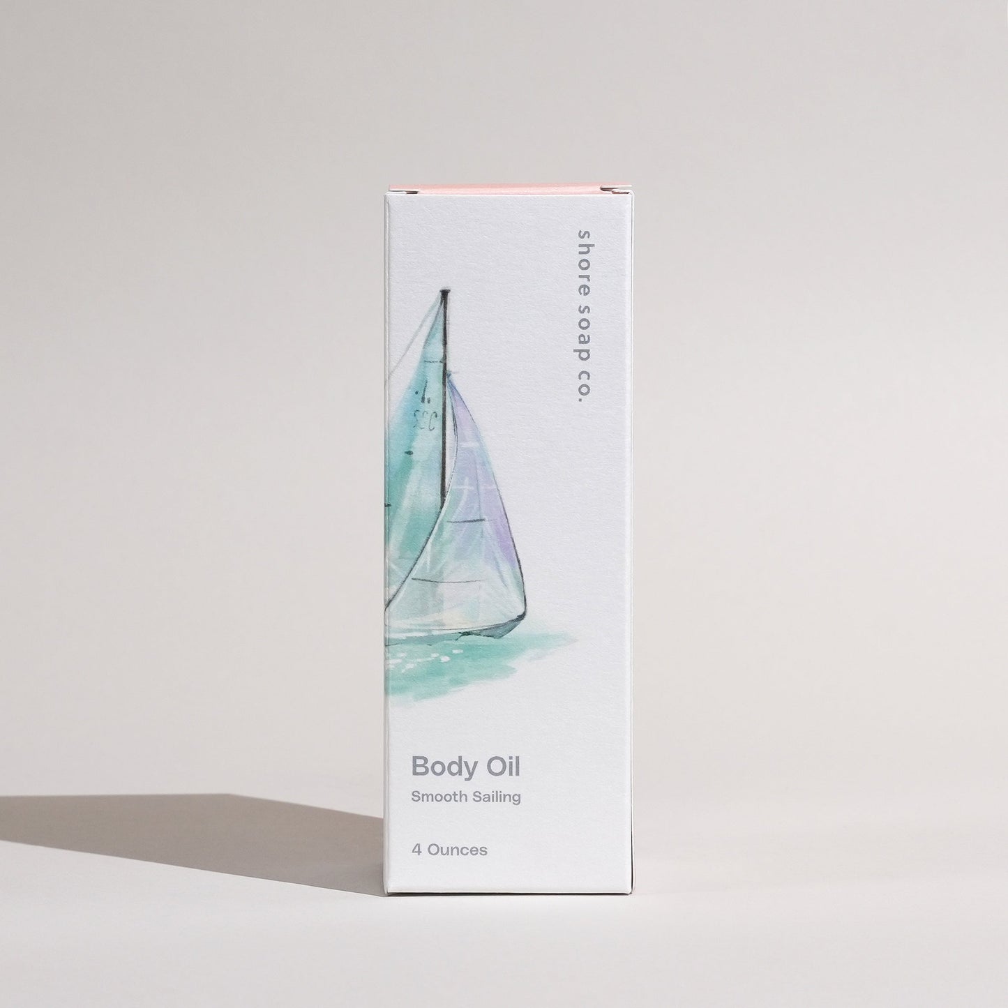 Smooth Sailing Body Oil