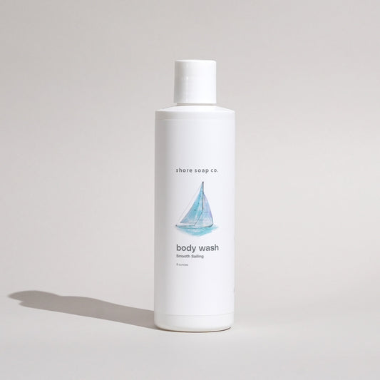 Smooth Sailing Body Wash