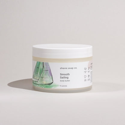 Smooth Sailing Body Butter