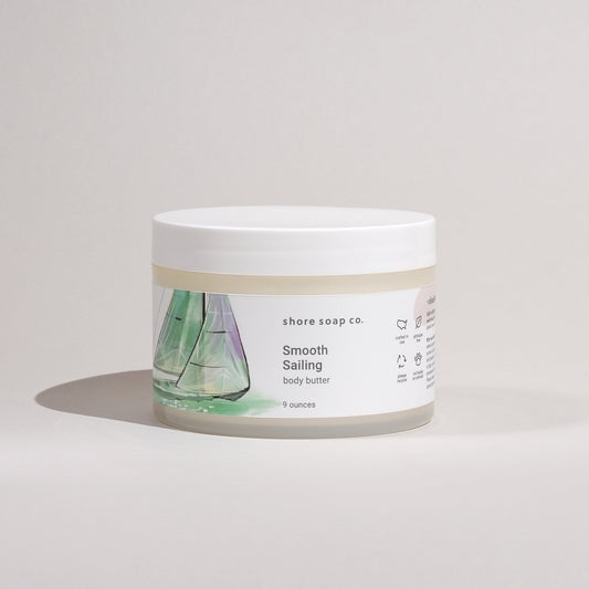 Smooth Sailing Body Butter