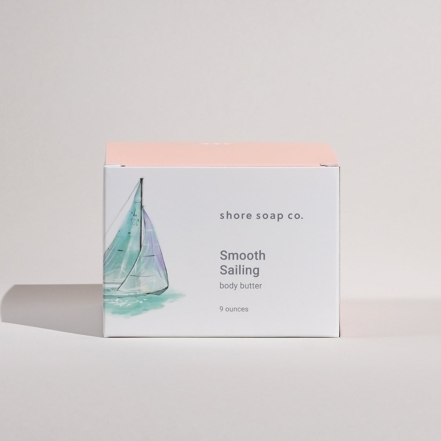 Smooth Sailing Body Butter