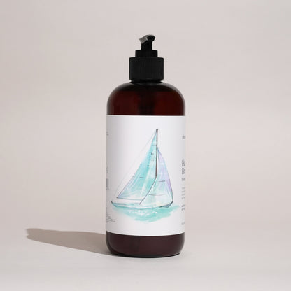 Smooth Sailing Hand & Body Wash (Amber)