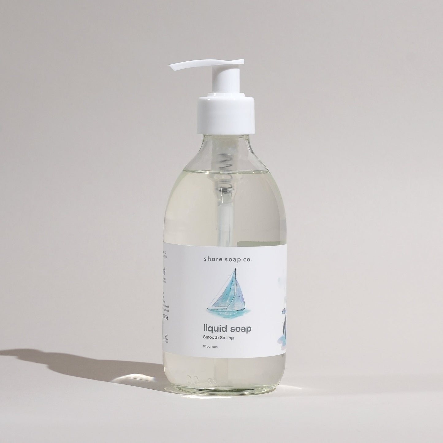 Smooth Sailing Liquid Soap