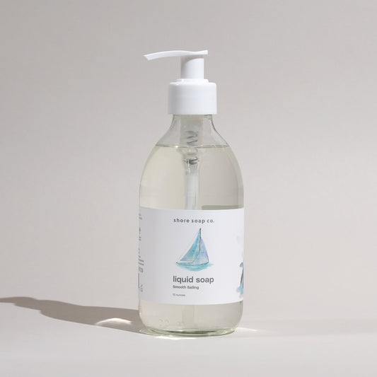 Smooth Sailing Liquid Soap