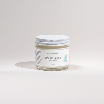 Smooth Sailing Candle
