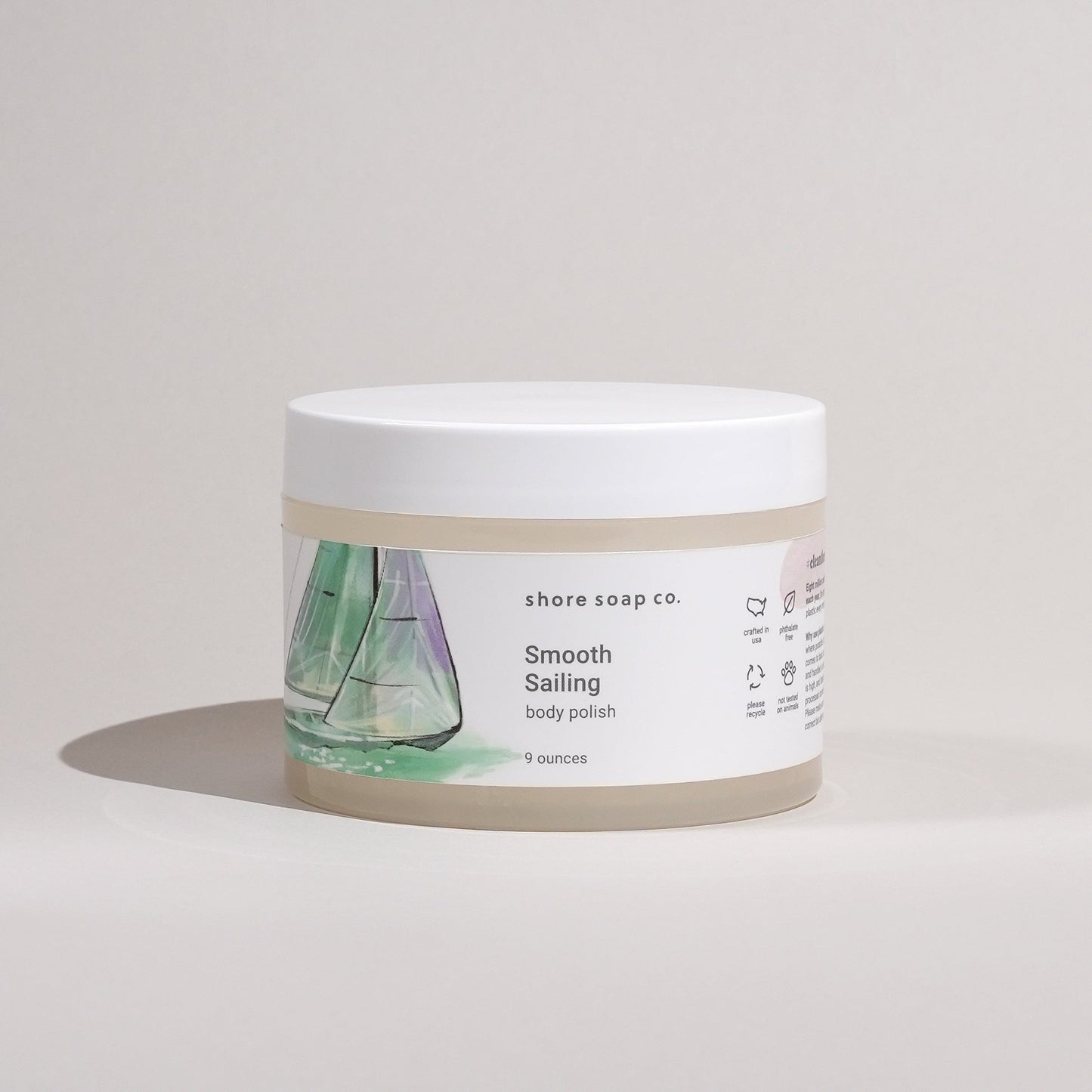 Smooth Sailing Body Polish