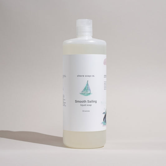 Smooth Sailing Liquid Soap Refill