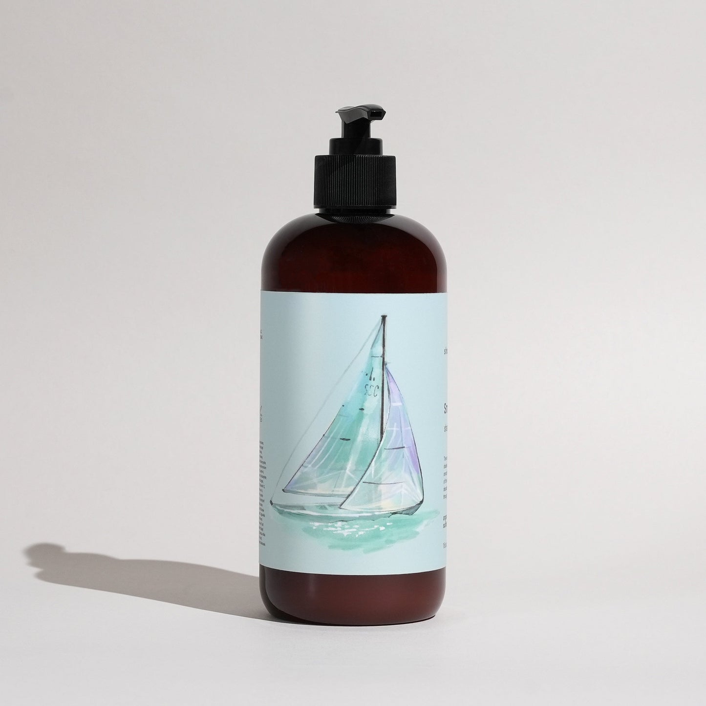 Smooth Sailing Shampoo (Amber)