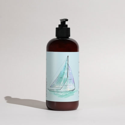 Smooth Sailing Shampoo (Amber)