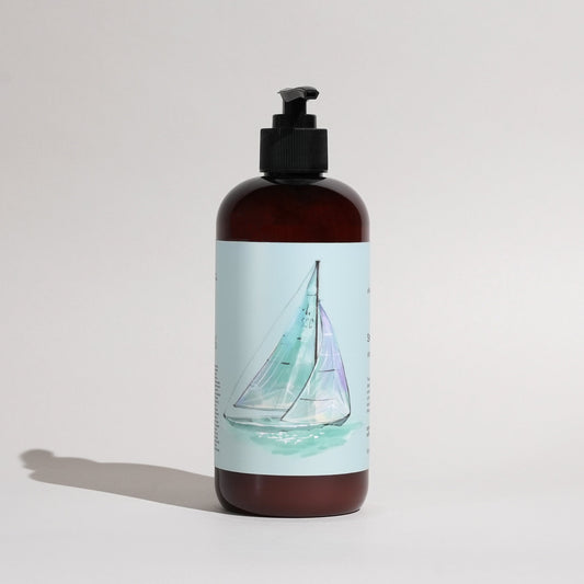 Smooth Sailing Shampoo (Amber)