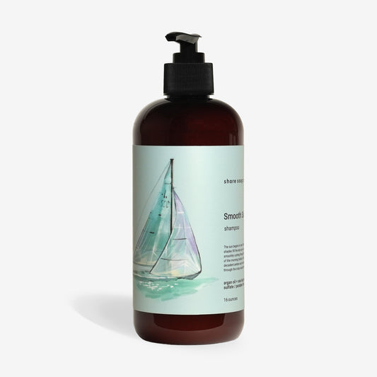 Smooth Sailing Shampoo (Amber)