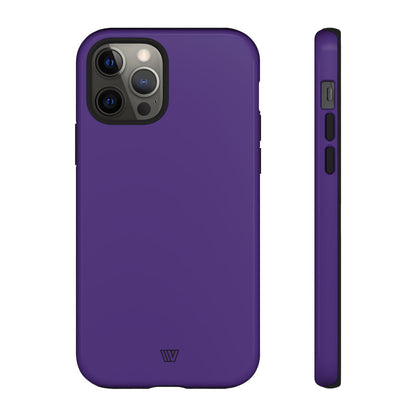 PURPLE | Tough Phone Case