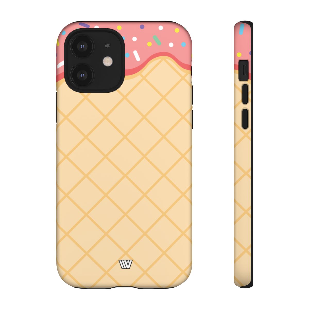 ICE CREAM CONE | Tough Phone Case