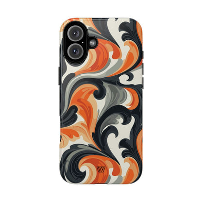 BAROQUE SWIRL | Tough Phone Case