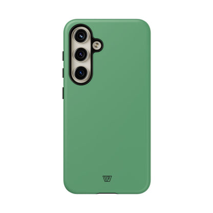AQUA FOREST GREEN | Tough Phone Case